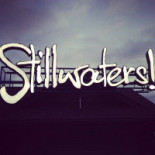 Stillwaters Plate and Pour