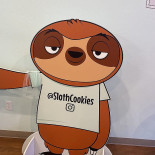 Sloth Cookies