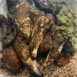 Caribbean Chicken Fish