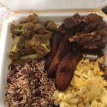 Caribbean Chicken Fish