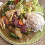The Green Papaya