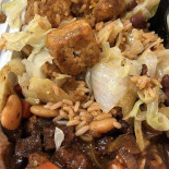 Jamaican Kitchen