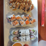 A1 Sushi And Hibachi
