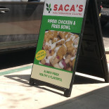 Sacas Mediterranean Cuisine