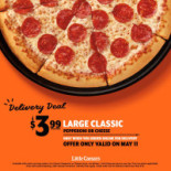 Rico's Pizza Subs