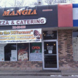 Mangia Pizza Catering