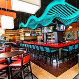 The Chill Lounge at Frankie's of Raleigh