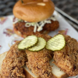 Baba's Hot Chicken