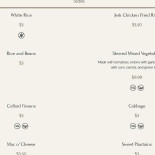 M&j Caribbean Cuisine