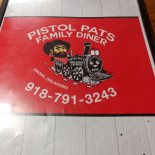 Pistol Pat's Family Diner On Honey Creek
