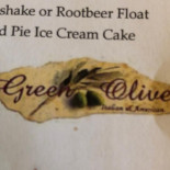 Green Olive Cafe