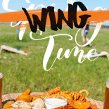 It's Just Wings