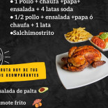 Taita Kitchen Peruvian