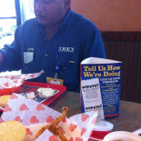 Popeyes Louisiana Kitchen