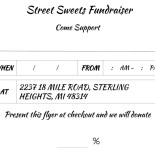 Street Sweets