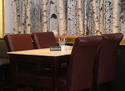 Reserve ahora una mesa en Absolut Cafe Marbella