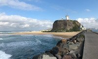 Nobbys Beach Australia