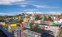 St. John's, Newfoundland and Labrador