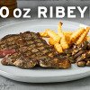 10 Onzas. Filete De Costilla