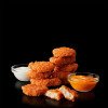 10 Unidades. Mcnuggets De Pollo Picantes Grandes