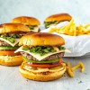 Hamburguesa Alex's Santa Fe
