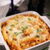 Ziti Al Horno Con Ricota