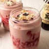 Batido De Plátano Y Bayas
