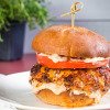 Sándwich De Pescado Grande