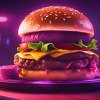 Big N' Tasty Con Queso