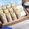 Plato Burrito