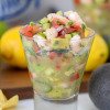 Ceviche De Camarones