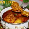 Curry De Pollo