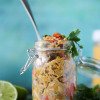 Ensalada De Fajitas De Pollo