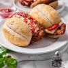 Sándwich De Pollo Parmesano