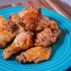 Alitas De Pollo Búfalo