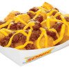 Chili Cheese Tots O Papas Fritas