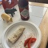 Plato Chimichanga