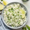 Arroz Con Cilantro