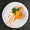 Helado Frito