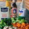 Verduras Fritas