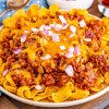 Pastel De Chile Frito