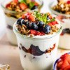 Fruit N' Yogurt Parfait