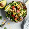 Ensalada De Guacamole