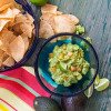 Guacamole Con Chips