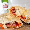 Calzone De Jamón Y Queso