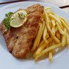 Schnitzel Hawaii