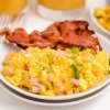 Huevos Revueltos Con Jamón