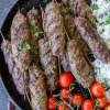 Kafta Brocheta