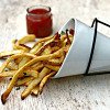 Papas Fritas Caseras Para Niños