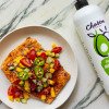 Salmón Con Mango